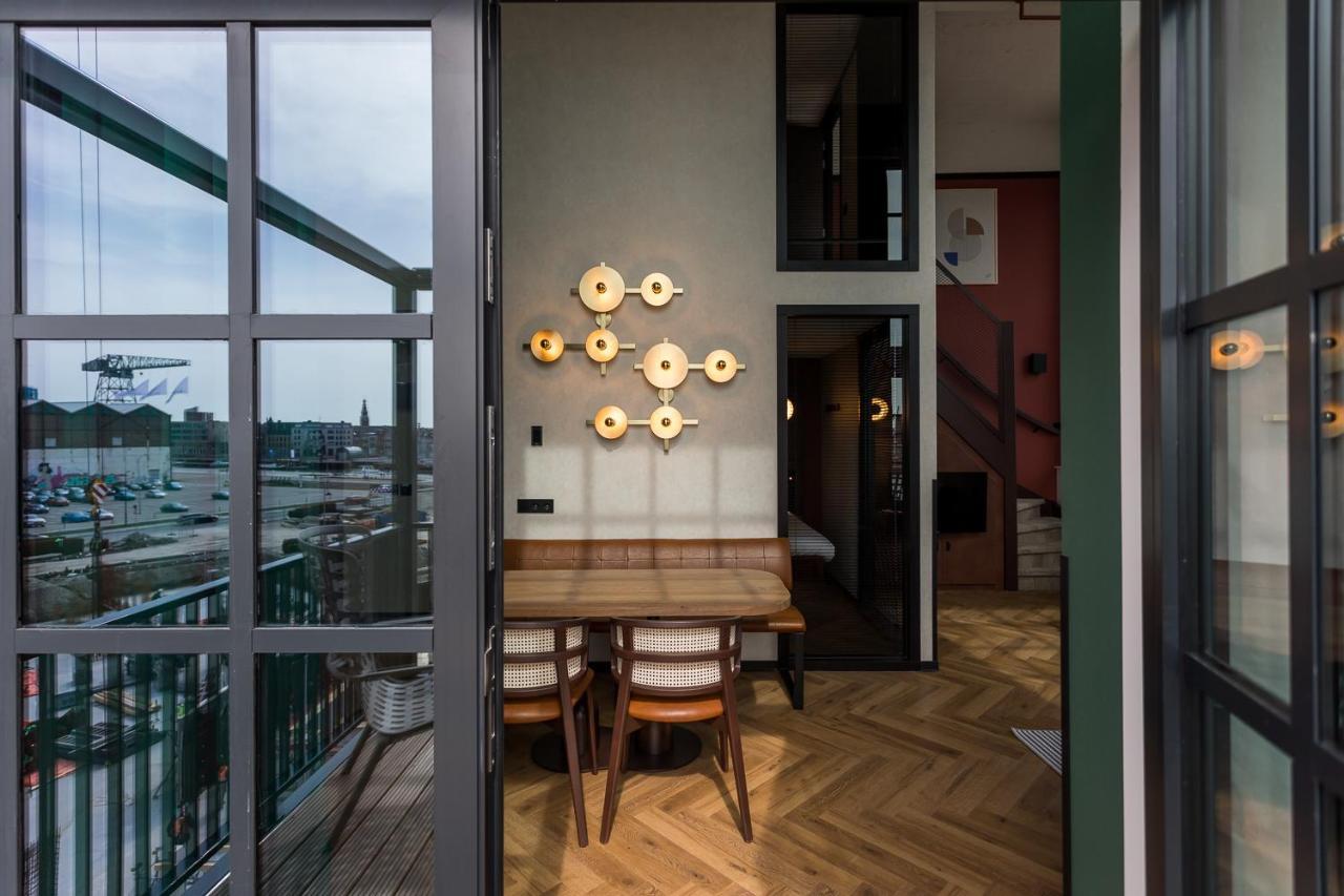 De Timmerfabriek I Kloeg Collection Hotel 4*