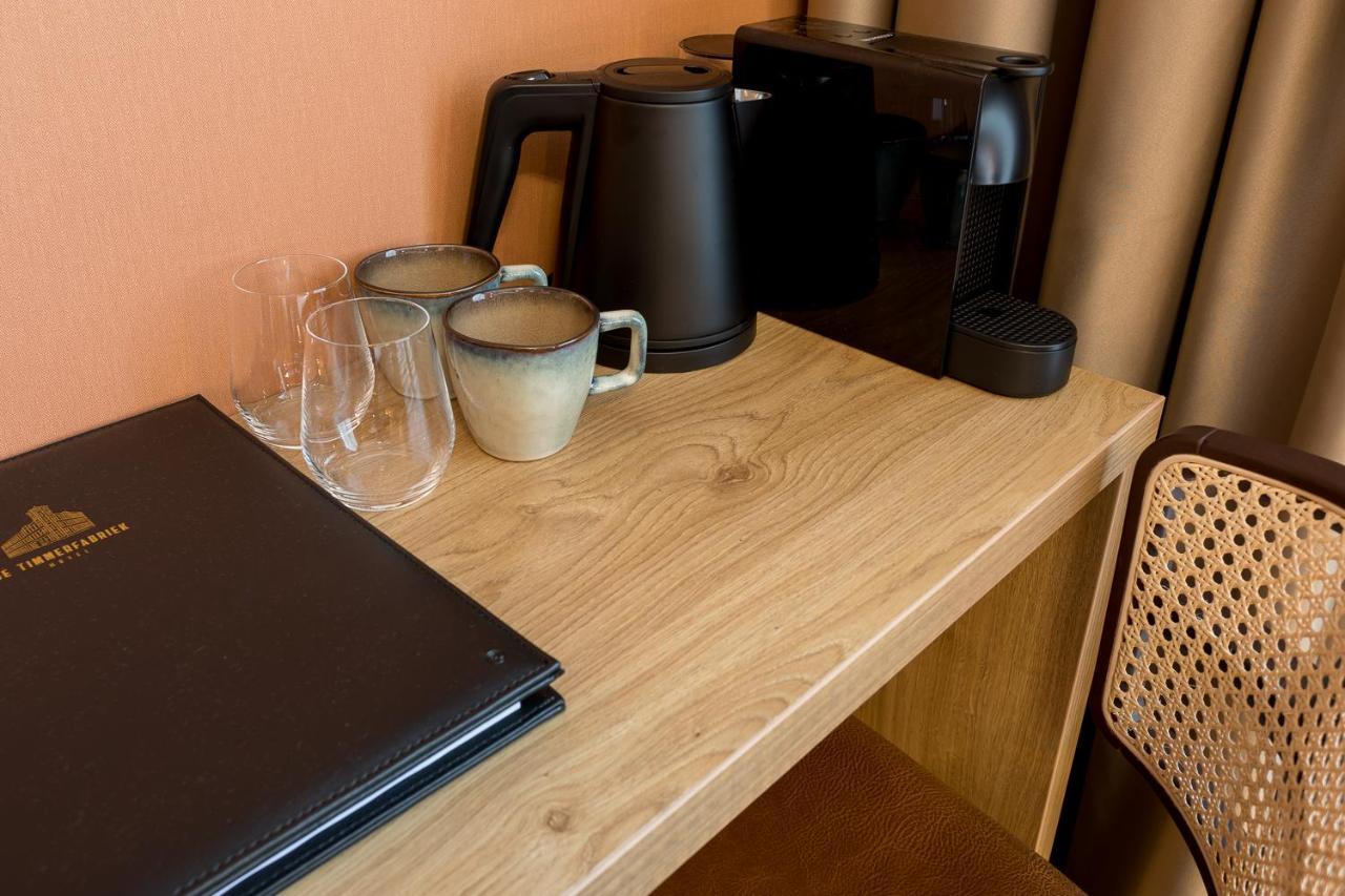 Hotel De Timmerfabriek I Kloeg Collection 4*