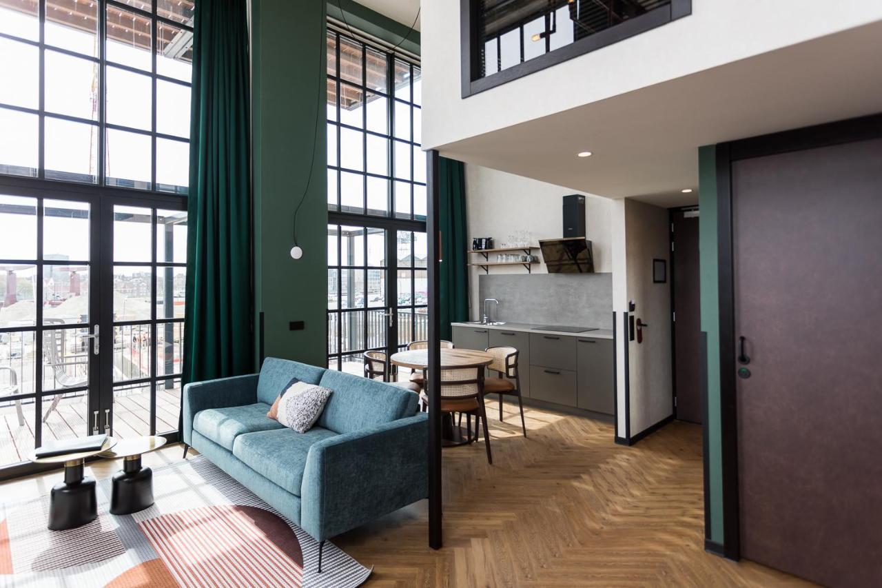Hotel De Timmerfabriek I Kloeg Collection Vlissingen