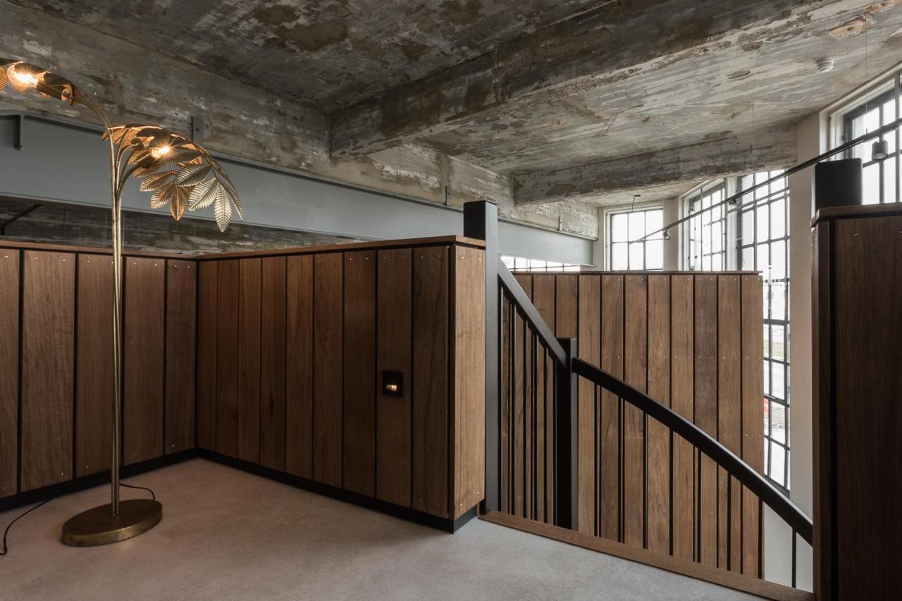 Hotel De Timmerfabriek I Kloeg Collection 4*