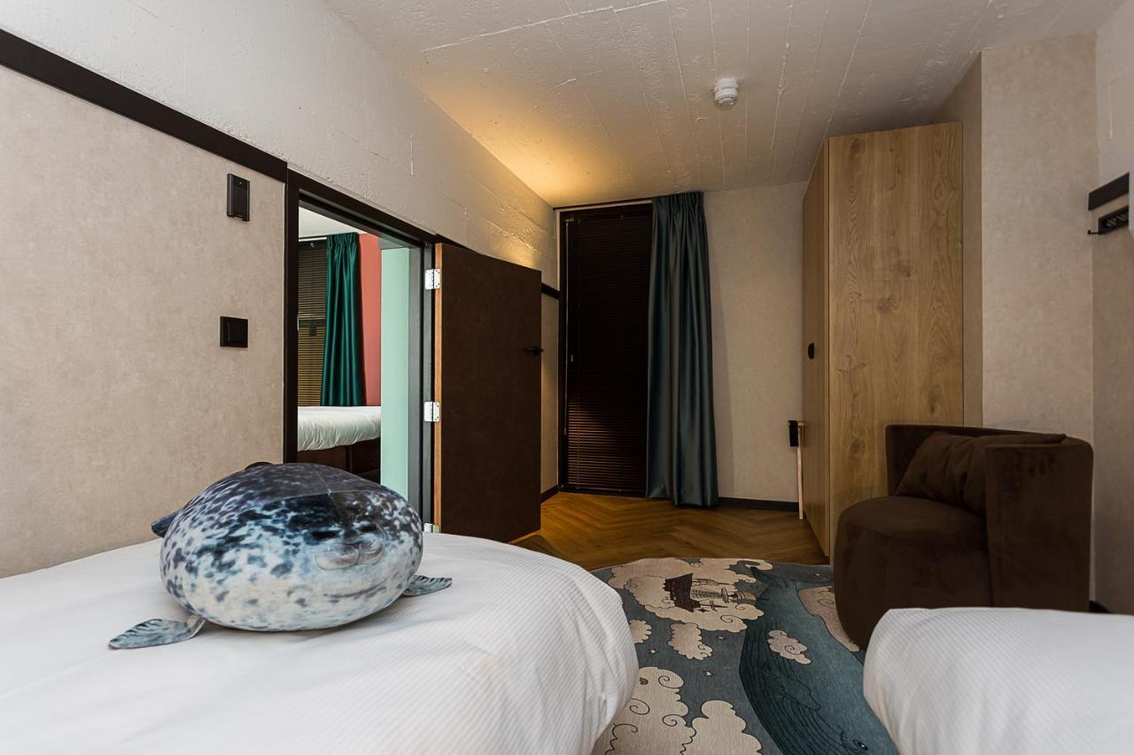De Timmerfabriek I Kloeg Collection Hotel Vlissingen