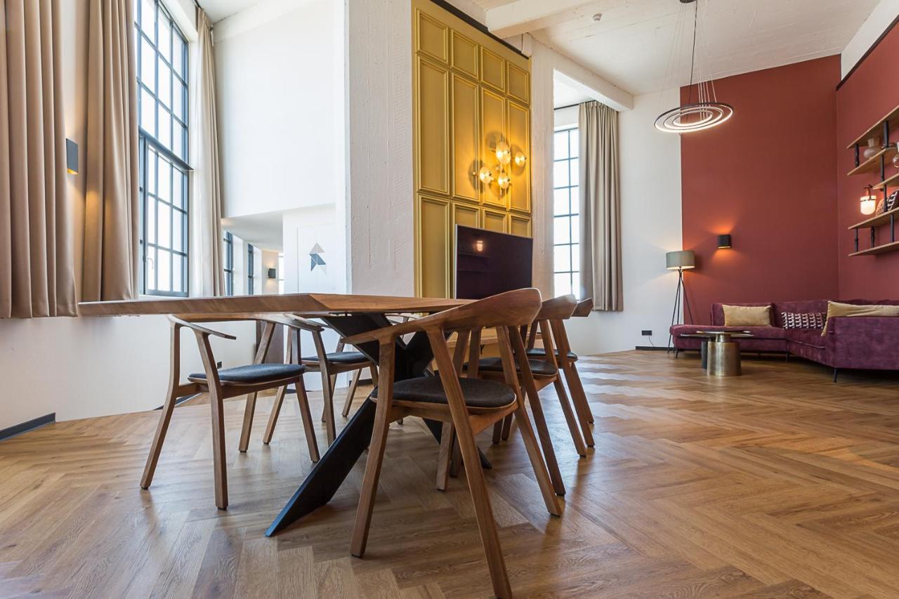 De Timmerfabriek I Kloeg Collection 4*