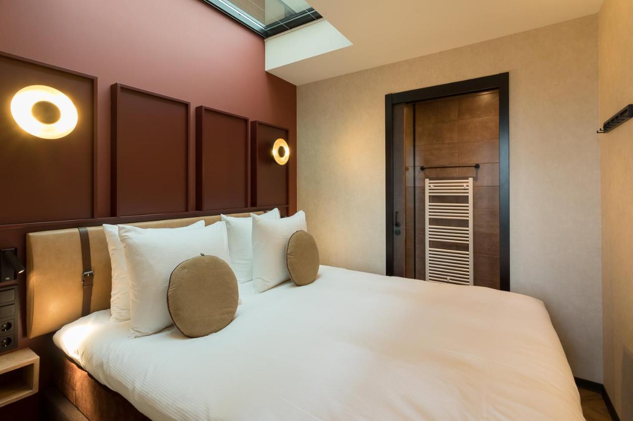 Hotel De Timmerfabriek 4*