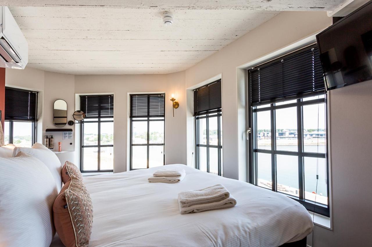 Hotel De Timmerfabriek 4*
