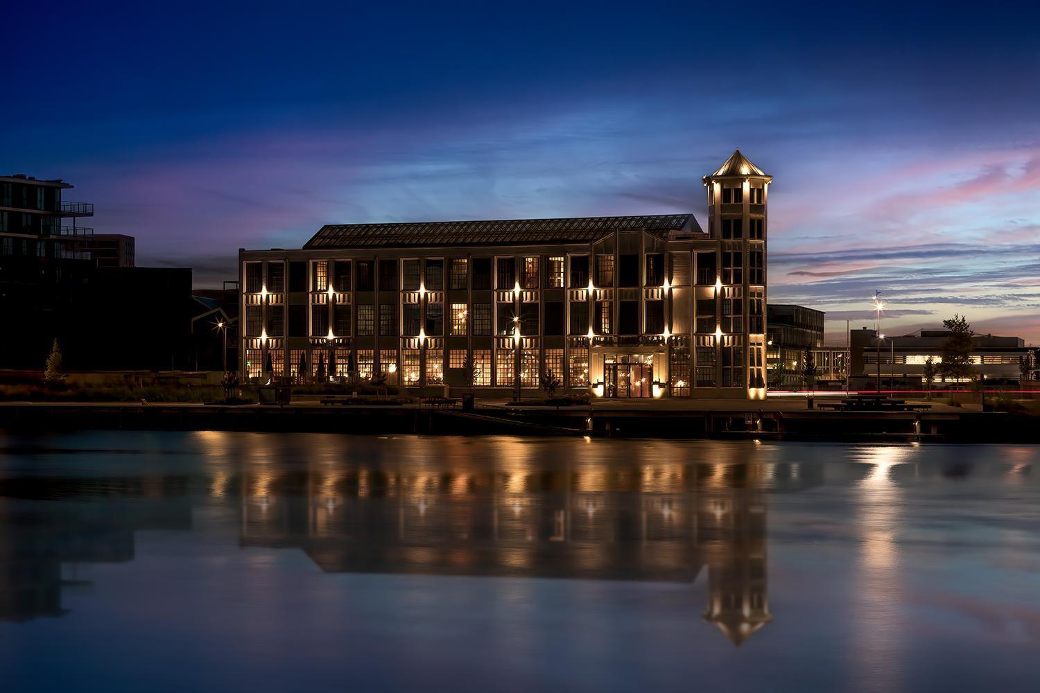 Hotel De Timmerfabriek