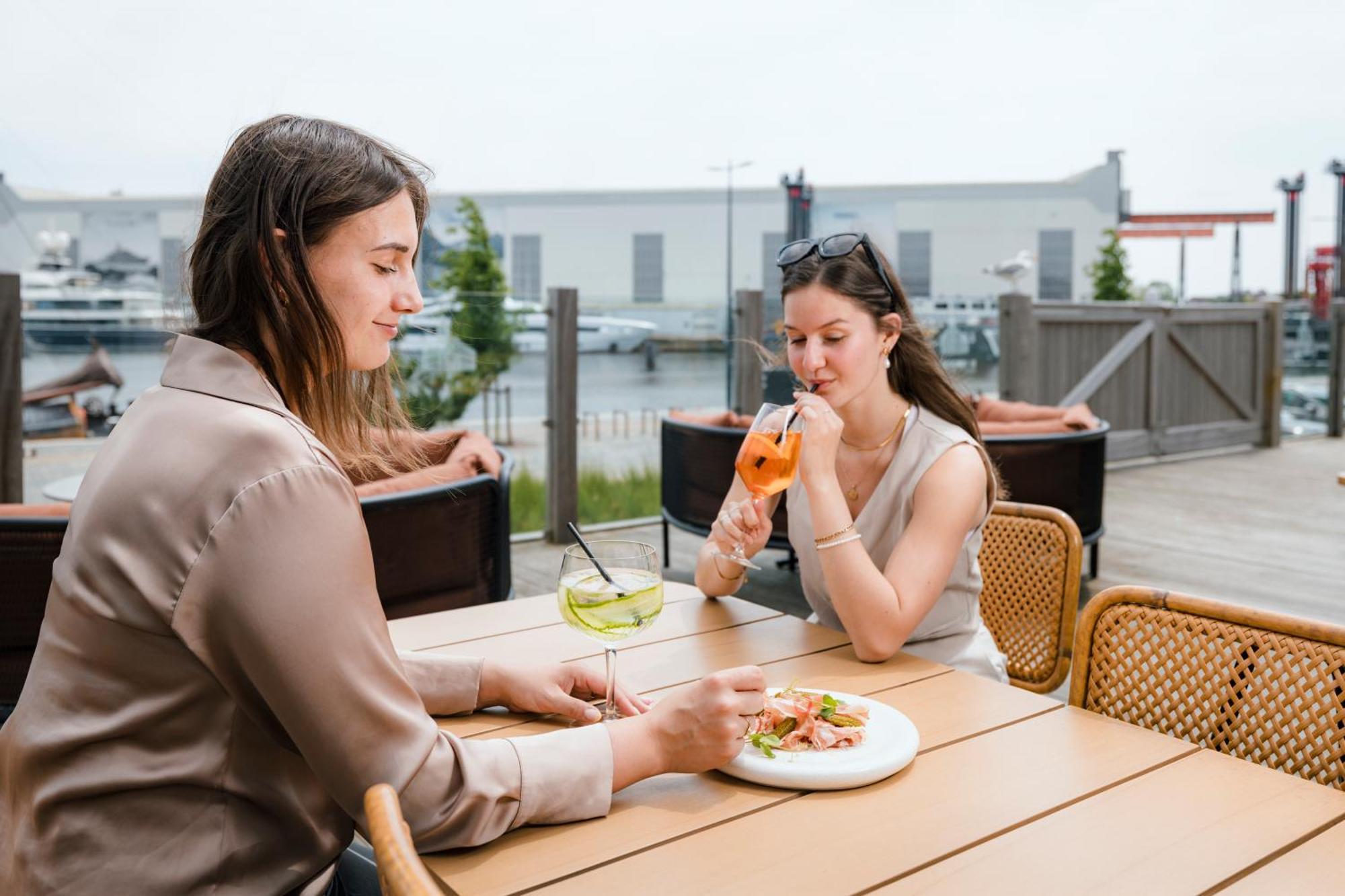 De Timmerfabriek Hotel Vlissingen