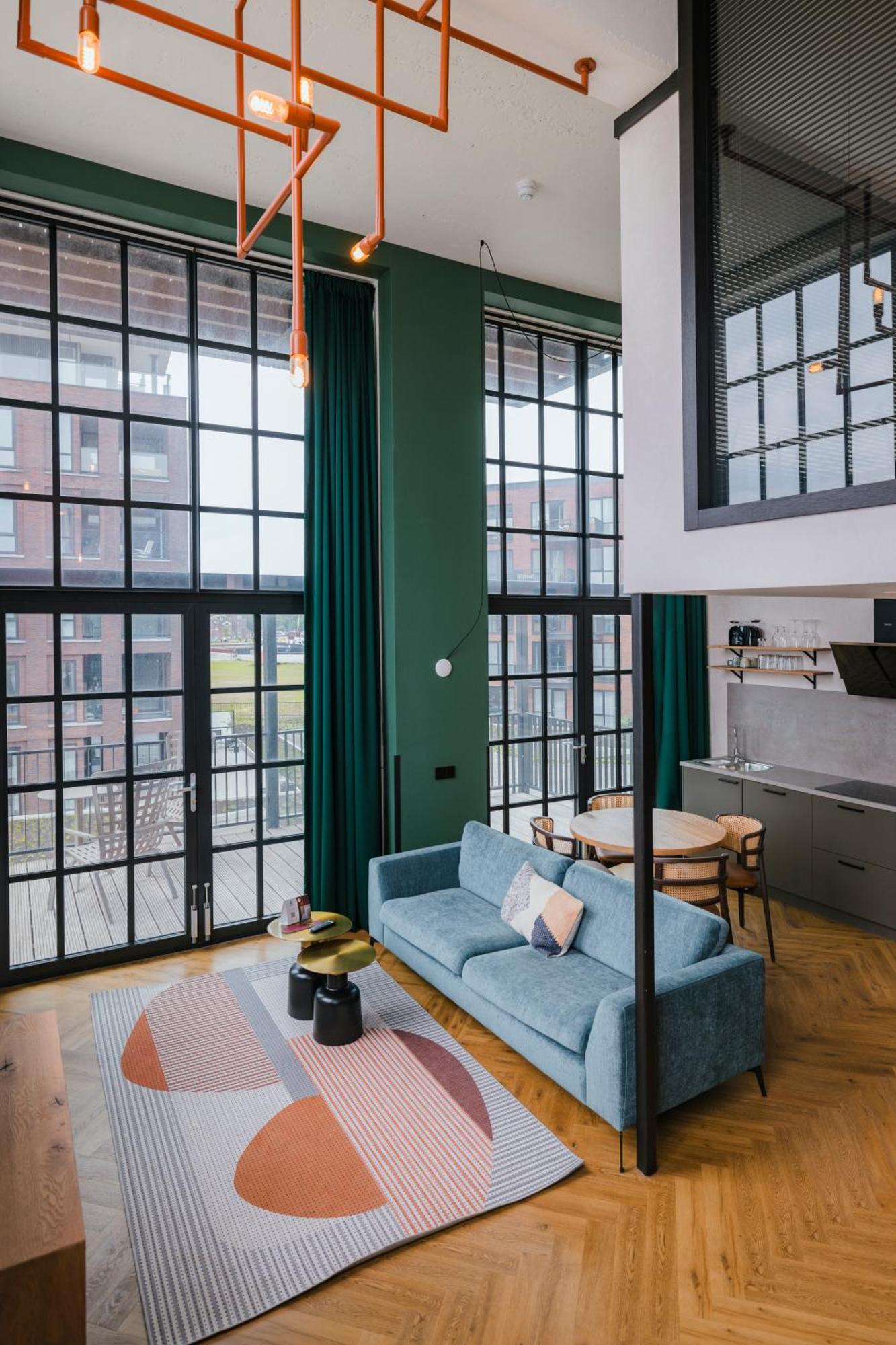 De Timmerfabriek Hotel Vlissingen