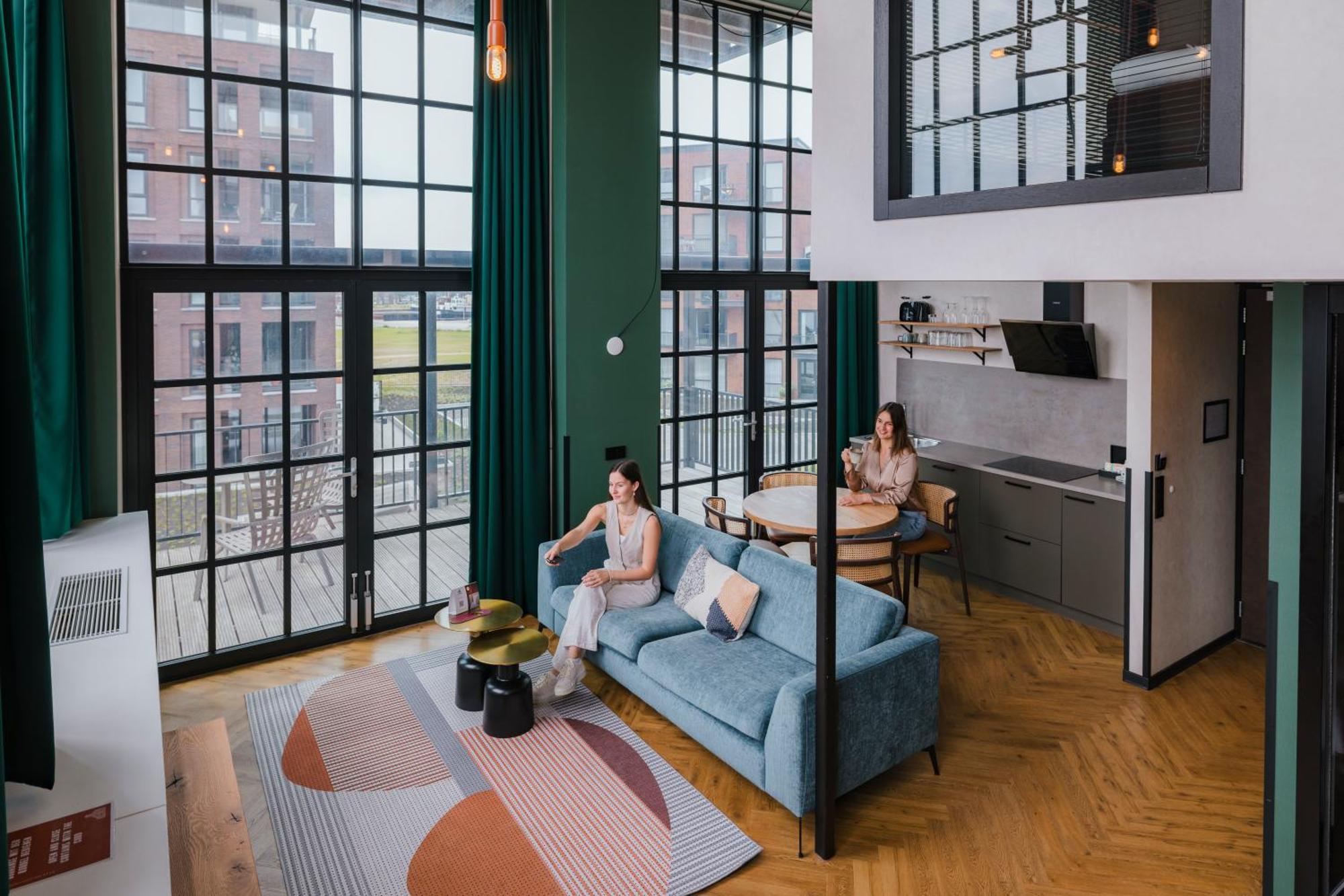 De Timmerfabriek Hotel