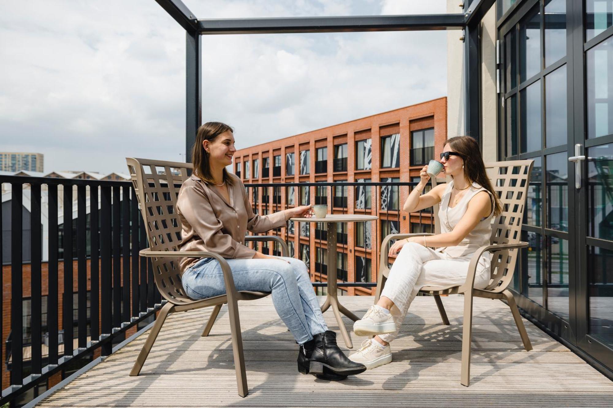 De Timmerfabriek Hotel 4*